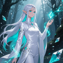 Мать главного героя ...