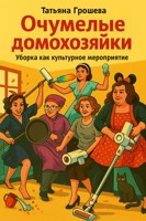 Обложка произведения Очумелые домохозяйки