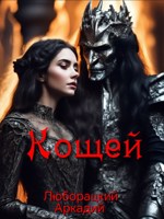 Обложка произведения Кощей