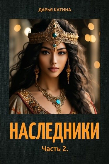 Обложка произведения Наследники. Часть 2.