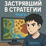Обложка произведения Застрявший в стратегии. Книга-1.