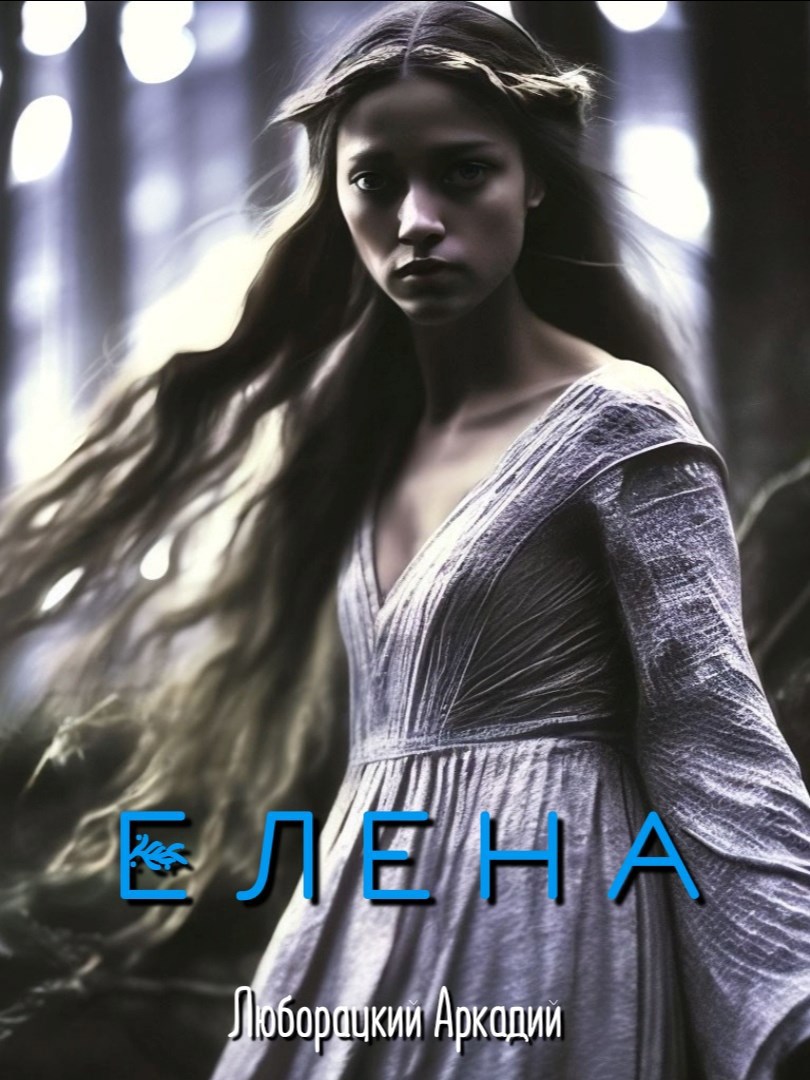 Обложка произведения Елена