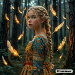 Злата - первая встреча