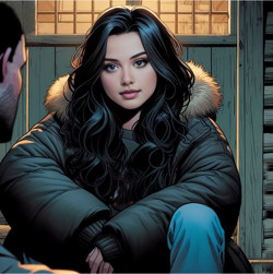 К 1 главе. Снова вместе