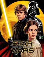 Обложка произведения Звездные войны. Эпоха желтого меча