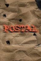 Обложка произведения Postal
