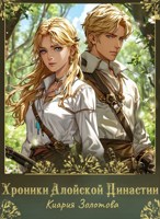 Обложка произведения Хроники Алойской Династии