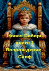 Обложка произведения Новая Сибирь.Книга 1 Возрождение
