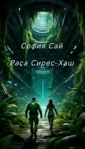 Обложка произведения Раса Сирес-Хаш