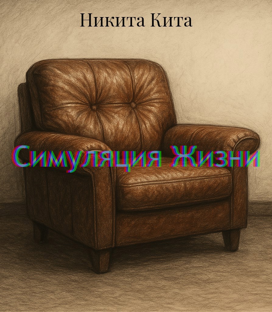 Обложка произведения Симуляция Жизни