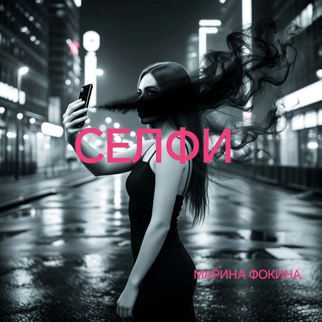 Обложка произведения Селфи