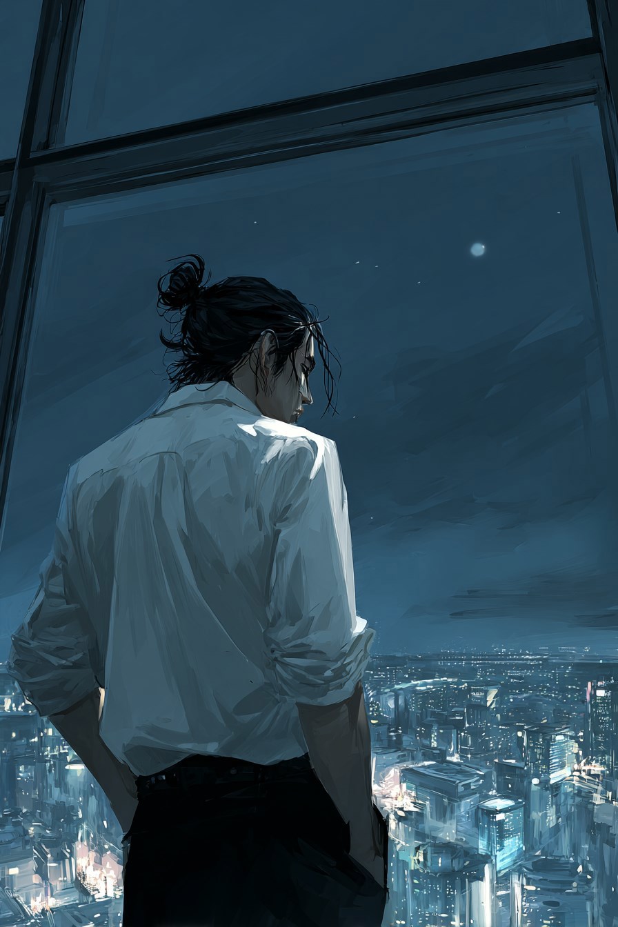 Обложка произведения Пока ты не уйдёшь