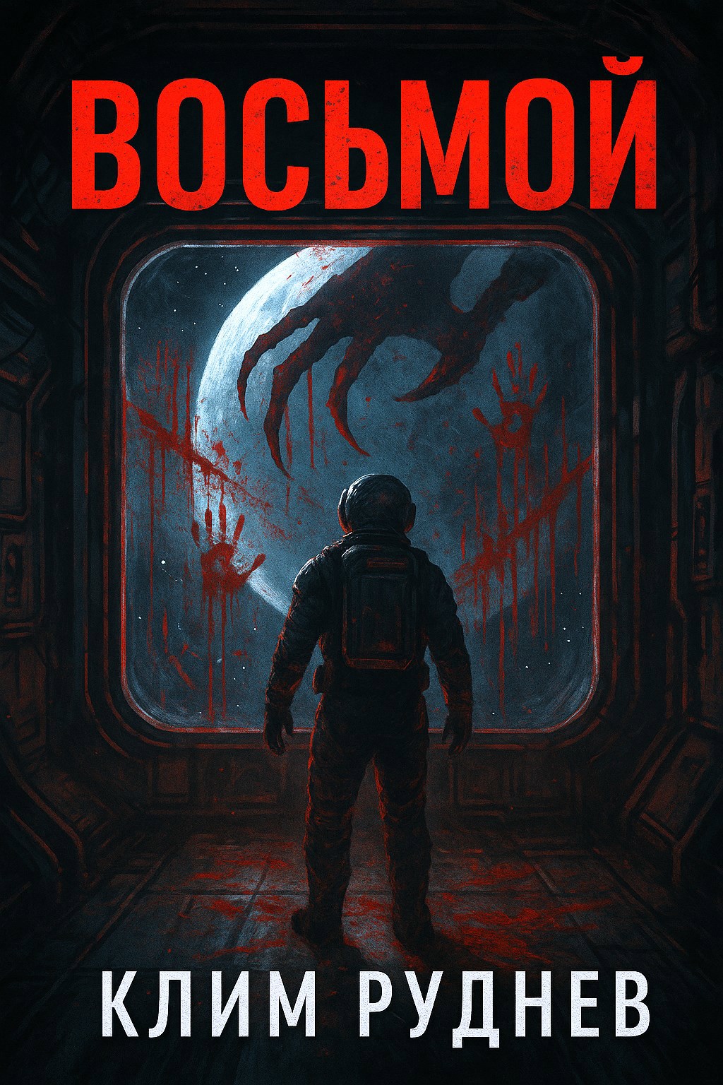 Обложка произведения Восьмой