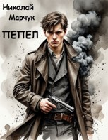 Обложка произведения Пепел