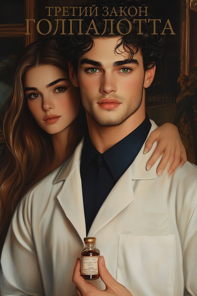 Обложка произведения Третий закон Голпалотта