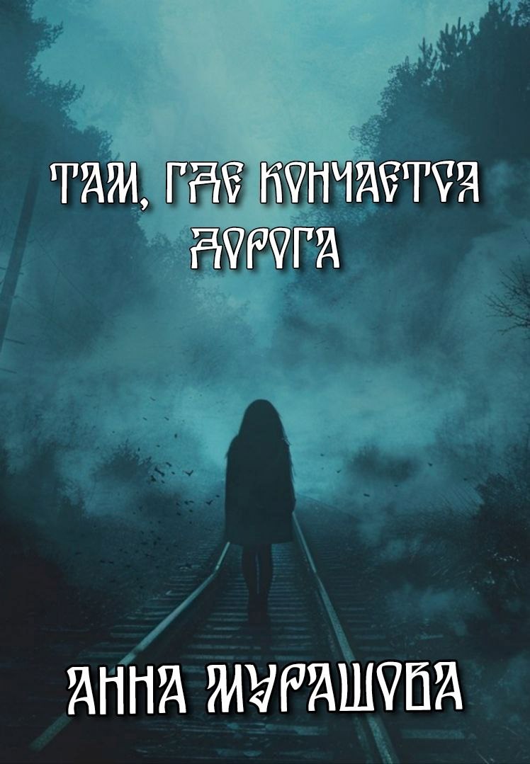 Обложка произведения Там, где кончается дорога