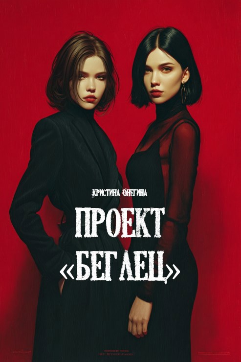 Обложка произведения Проект "Беглец"