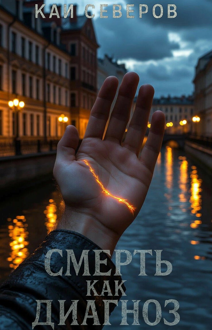 Обложка произведения Смерть как диагноз