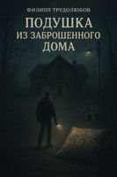 Обложка произведения Подушка из заброшенного дома