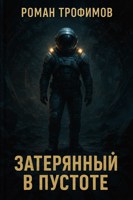 Обложка произведения Затерянный в пустоте