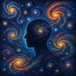Обложка произведения Самопознание — это и есть Теория Всего