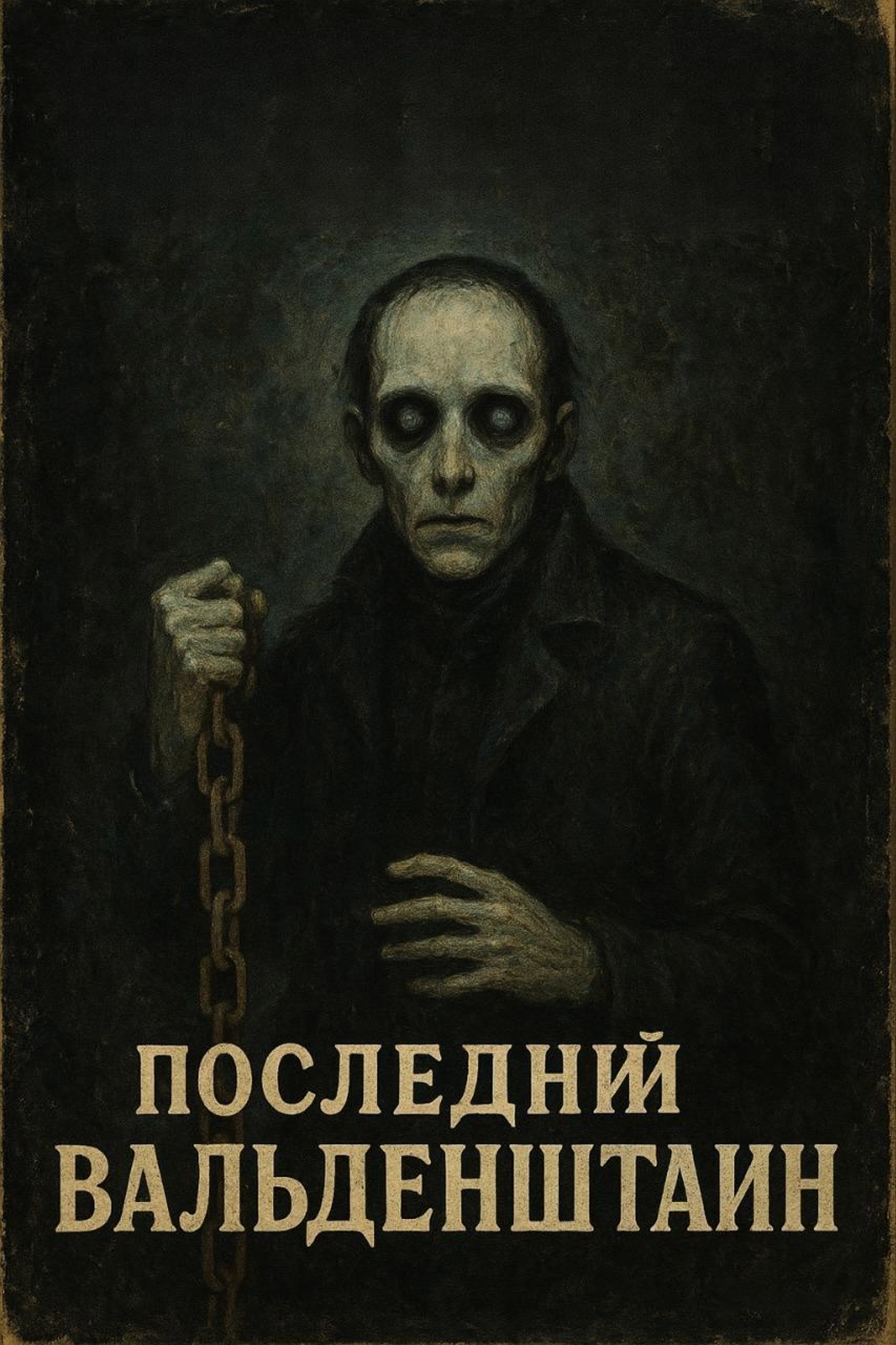Обложка произведения Последний Вальденштайн