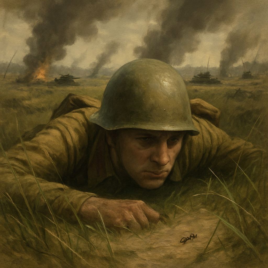 Обложка произведения Мир на полях