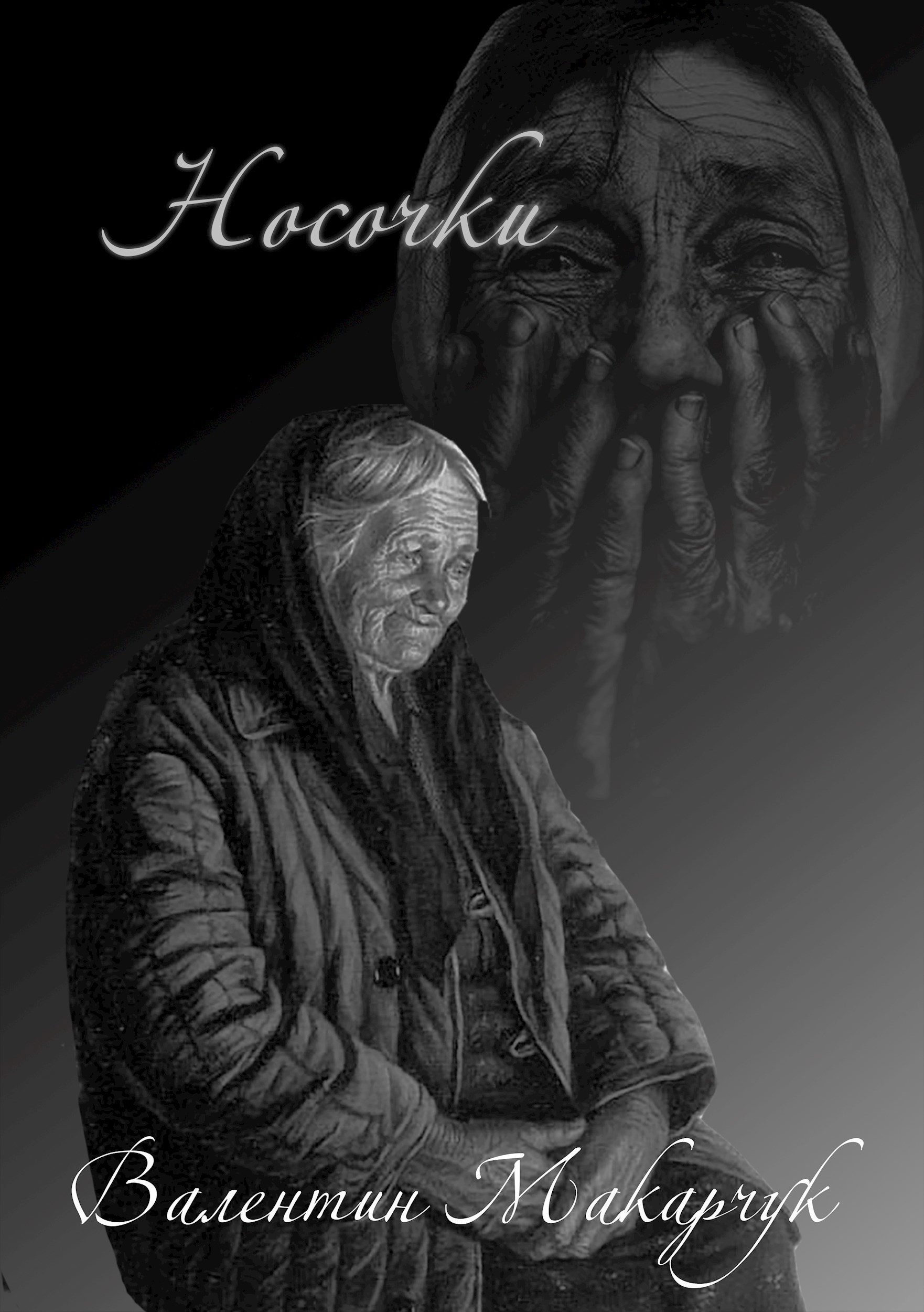 Обложка произведения Носочки