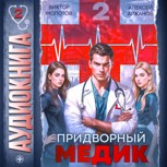 Обложка произведения Придворный Медик. Том 2