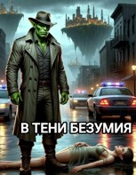 Обложка произведения В тени безумия