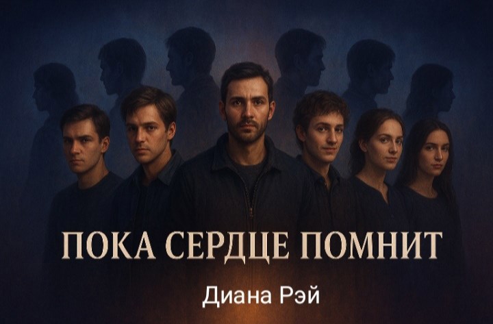 Обложка произведения Пока сердце помнит