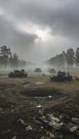 Обложка произведения Мертвая тишина