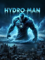 Обложка произведения Гидромен