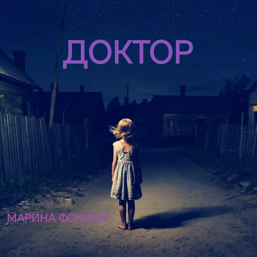 Обложка произведения Доктор