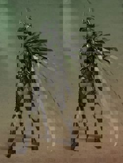 Фея Гот.