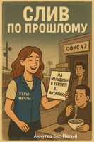 Обложка произведения Слив по прошлому