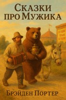 Обложка произведения Сказки про Мужика. Медведь дрессировщик.