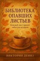 Обложка произведения Библиотека опавших листьев