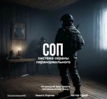 Обложка произведения СОП - Система охраны паранормального