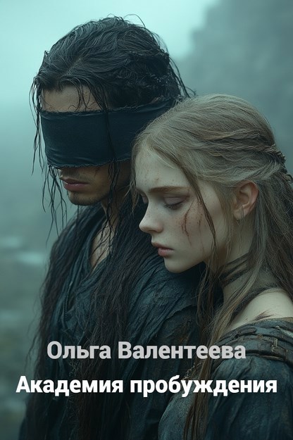 Обложка произведения Академия пробуждения