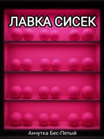 Обложка произведения Лавка сисек