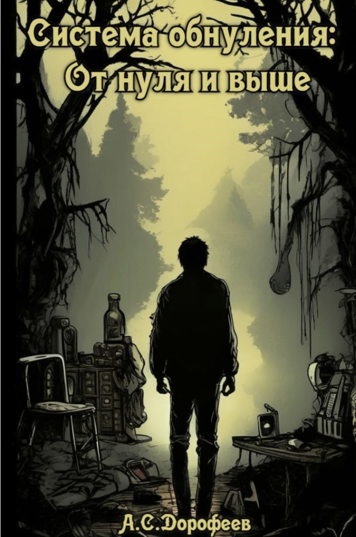 Обложка произведения Система обнуления: От нуля и выше