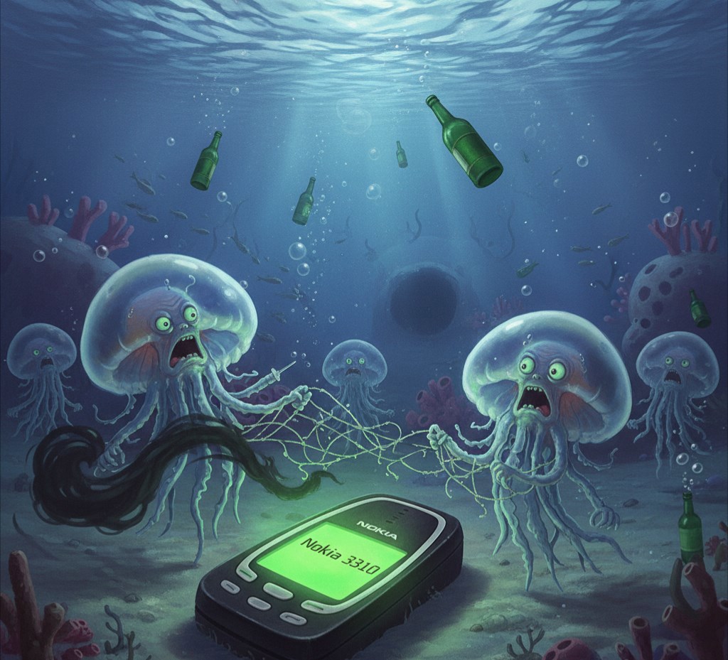 Обложка произведения Мягкий мир