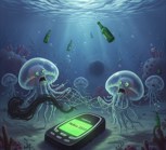 Обложка произведения Мягкий мир