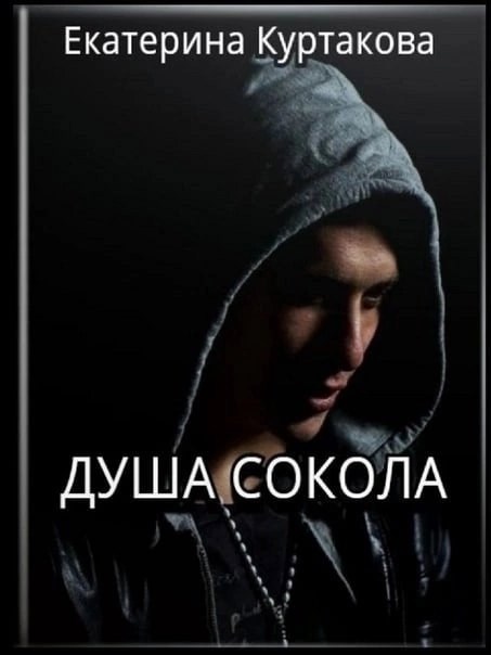 Обложка произведения Душа Сокола