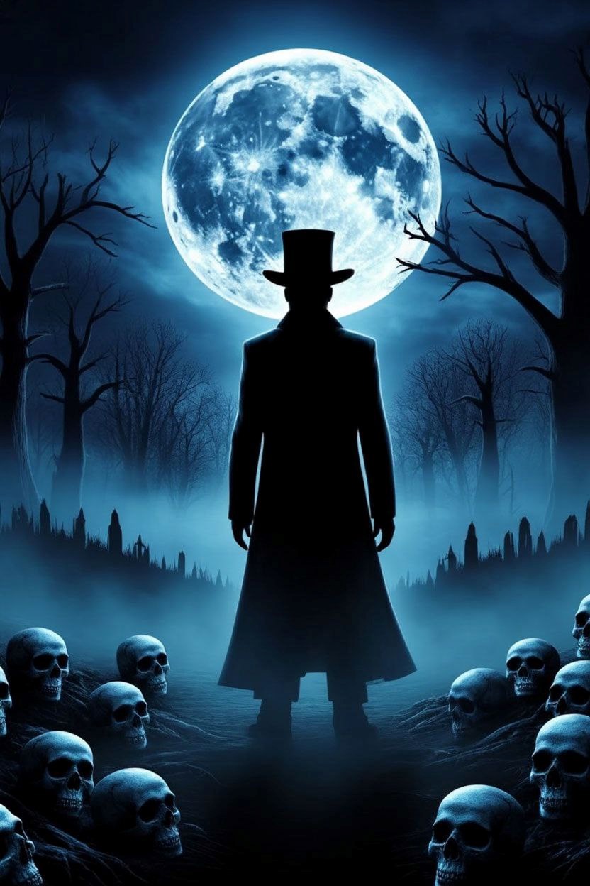 Обложка произведения Потерянный во тьме: Часть первая - Нежить 66 ступени.