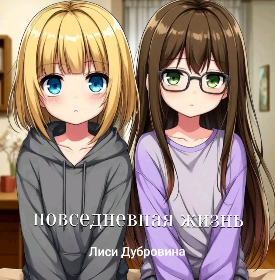 Обложка книги «Повседневная жизнь»