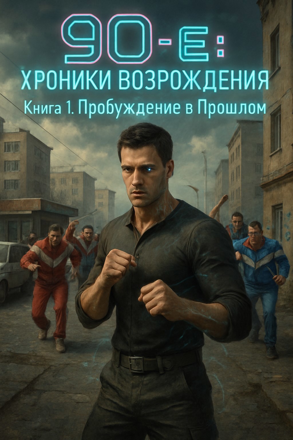Обложка произведения Пробуждение в Прошлом