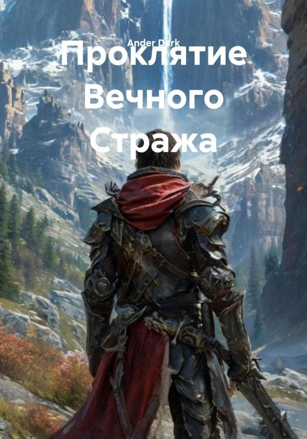 Обложка произведения Проклятие Вечного Стража