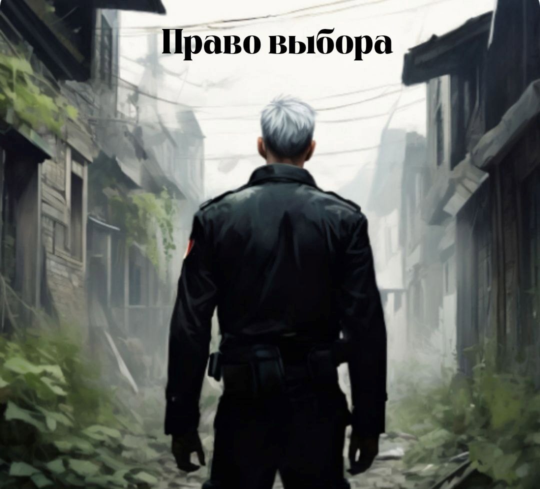 Обложка произведения Право выбора